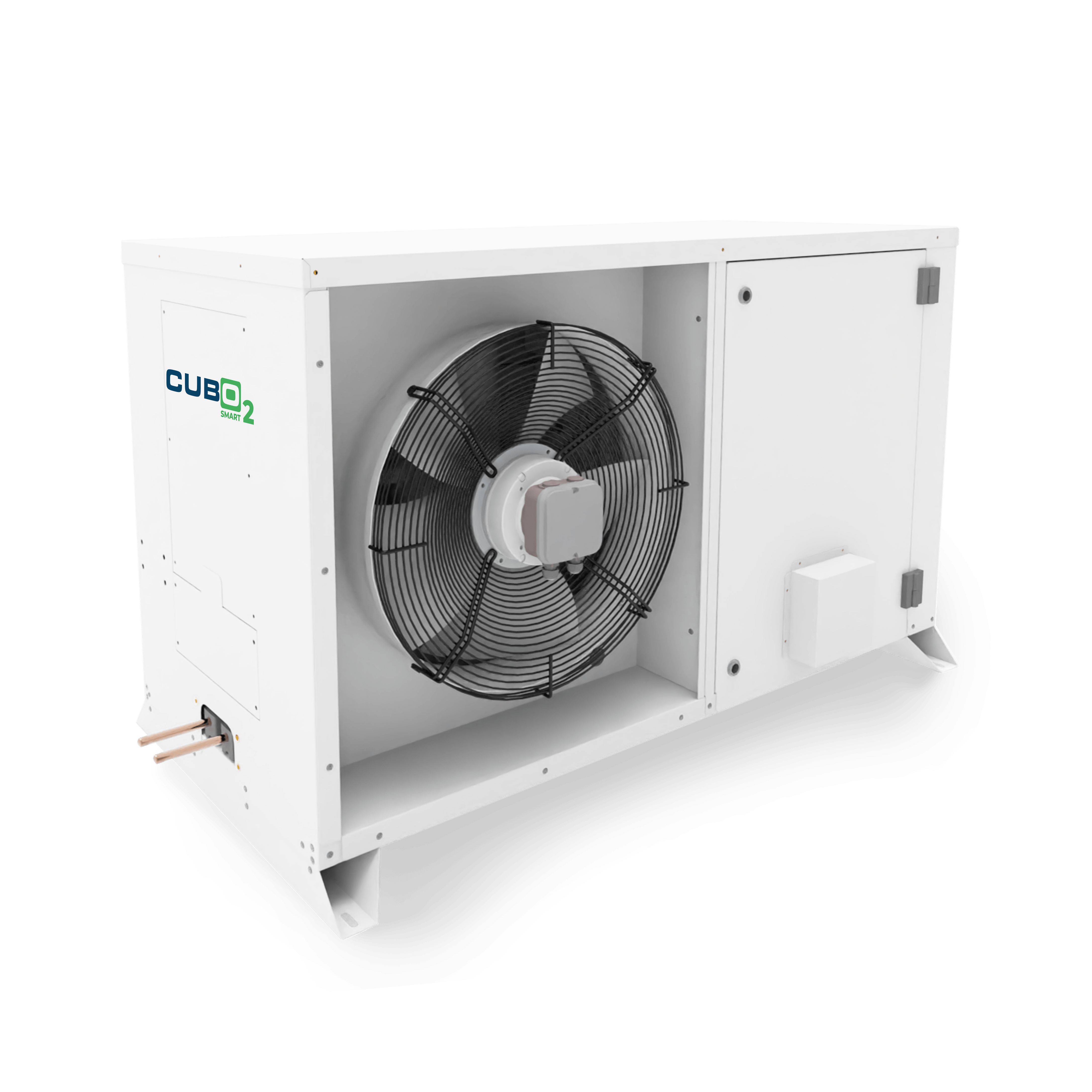 N040-7011 Cubo2 Smart UMT T 045 MTDX | Koelcapaciteit max. toerental | -10°C (kW): 3,85